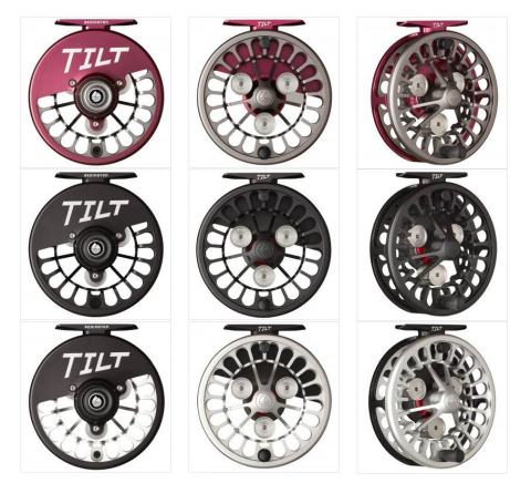 Redington TILT Euro Nymph Fly Reel