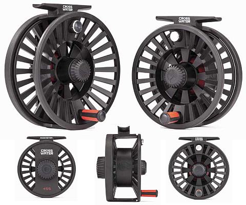 Redington Crosswater Large Arbor Fly Reels