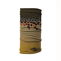 Repyourwater Brown Trout Neck Tube