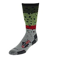 Repyourwater Rainbow Trout Socks