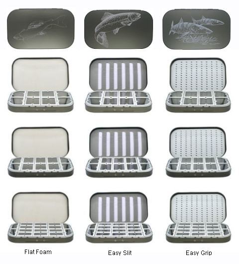 Richard Wheatley Everyday Pictorial Fly Boxes