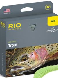 Rio Avid Trout Grand Fly Line