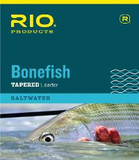 Rio 10' Knotless BonefishLeader