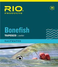 Rio 10' Knotless Bonefish Leader