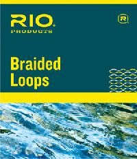 Rio Braided Connector Loops - 4 Pack