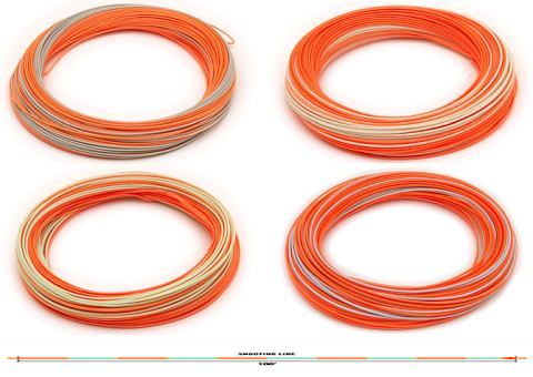 Rio Connect Core Metered Shooting Line.