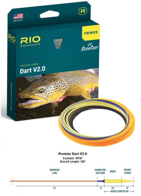 Rio Premier Dart V2.0