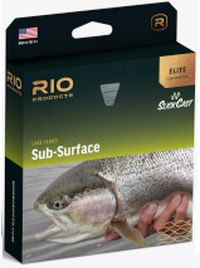 Rio Elite Hover Fly Line