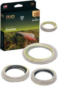 Rio Specialist Lines, Outbound, FIPS Nymph, Pike, Versitip, LightLine