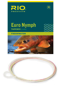 Rio 11' Euro Nymph Leader