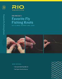 RIOs Favourite Fly Fishing Knots DVD