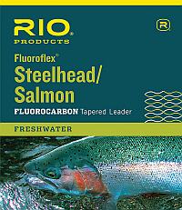 Rio Fluoroflex Steelhead/Salmon Leaders