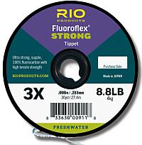 Rio Fluoroflex Strong Tippet 