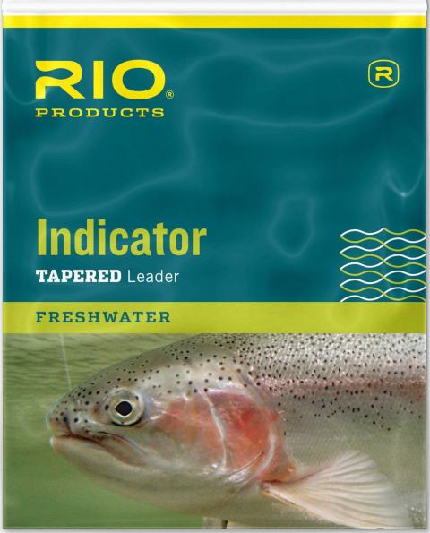 Rio Indicator Leader 10ft