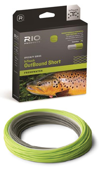 Rio In Touch Outbound Short