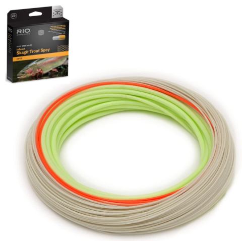 Rio Intouch Skagit Trout Spey