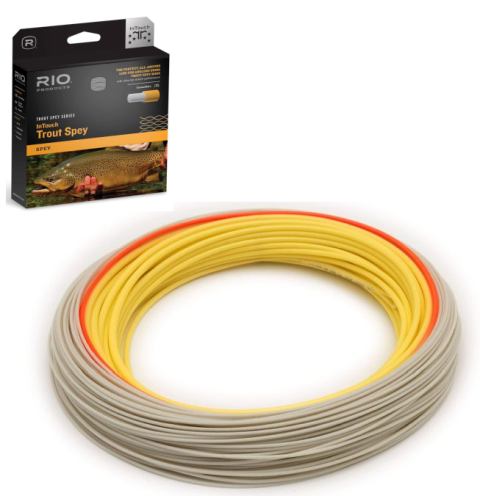 Rio InTouch Trout Spey