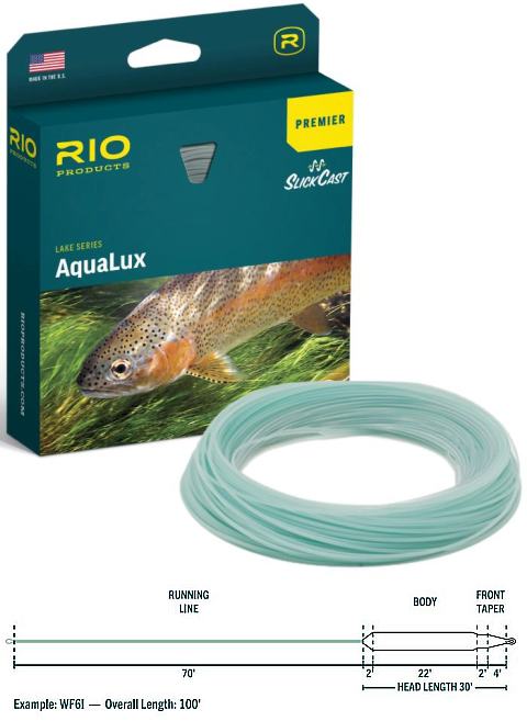 Rio Premier AquaLux Fly Line Rio Premier AquaLux Fly Line