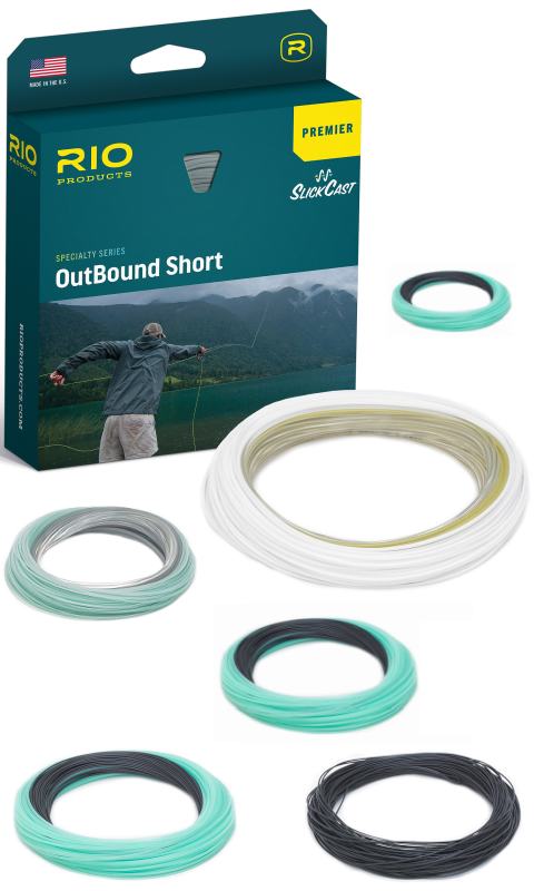Premier Rio Outbound Short