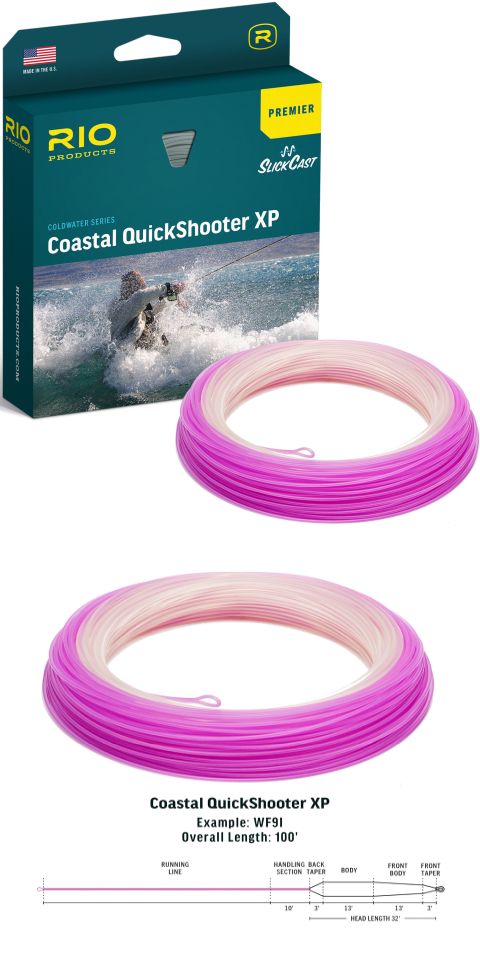 Premier Coastal Quickshooter XP
