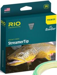 Sink Tip Fly Line for Trout Fly Fishing, Loop, Orvis, Rio, Cortland