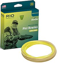 Moonlit Floating Line Medium Sink Tip (S3) – Dark Grey/Olive, 2.5-4.0 Ips, 100ft