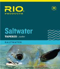 Rio Saltwater Tapered Leader