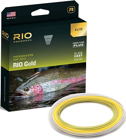 ELITE RIO GOLD Fly Line