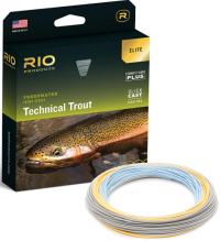 Rio ELITE TECHNICAL TROUT Fly Lines