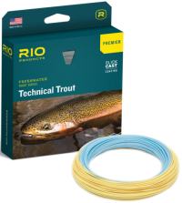Rio Premier Technical Trout Fly Lines