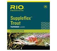 Suppleflex Trout 9' Tapered Leader