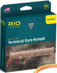 RIO Technical Euro Nymph Line - Floating #2-#5