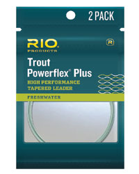 Rio Powerflex Plus Leaders