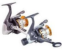 Rovex Fixed Spool Front Drag, Rear Drag Spinning Reels