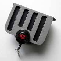 Deluxe Tippet Dispenser & Fly Patch*