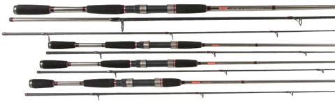 Ryobi Arctica Spinning Rods