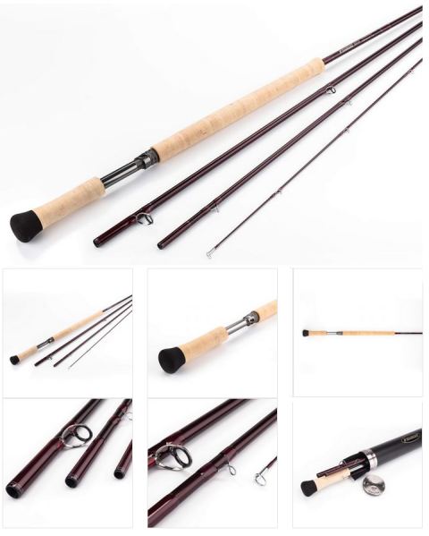 Sage Igniter Ultra Fast Spey Rods