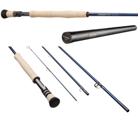 Sage Maverick Fast Action Saltwater Fly Rods