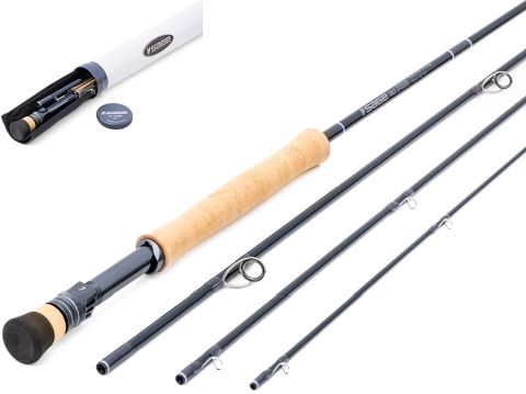 Saltwater Fly Rods, Bass, Bonefish, Permit, Tarpon Fishing