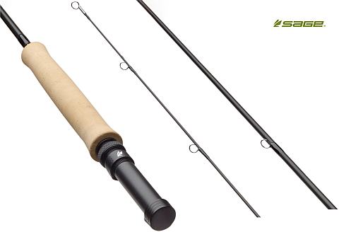 Sage Sense European Style Nymphing Rods