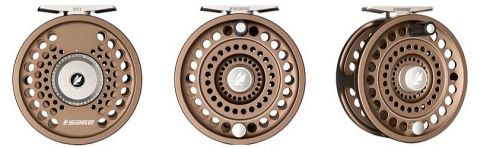 Sage Spey II Fly Reels - Bronze