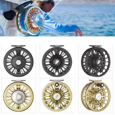 Sage Thermo Big Game Fly Reels