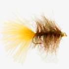 Olive Dark Bead Head