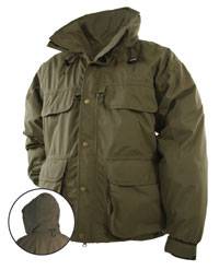Classic Breathable Boat Jacket