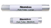 Snowbee Fish Tubes 250 gauge Polythene, Medium or Large.