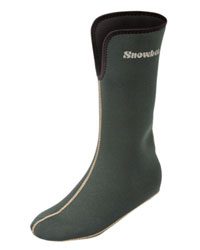 Fleece-lined Neoprene Socks