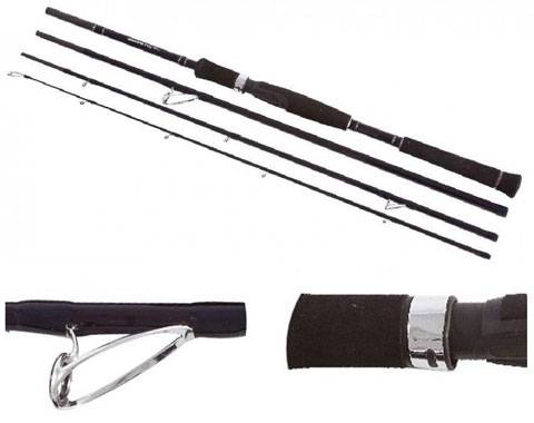Snowbee Raptor Spinning Rods