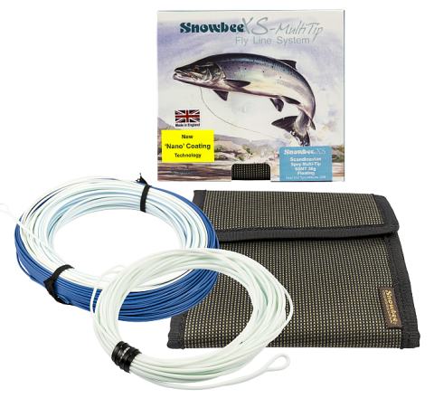 Multi-Tip Scandinavian Spey System - Floating*