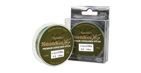 Snowbee XS �Spectre� Copolymer Nylon - Camo.