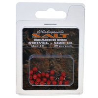 Beaded Rig Swivel*
